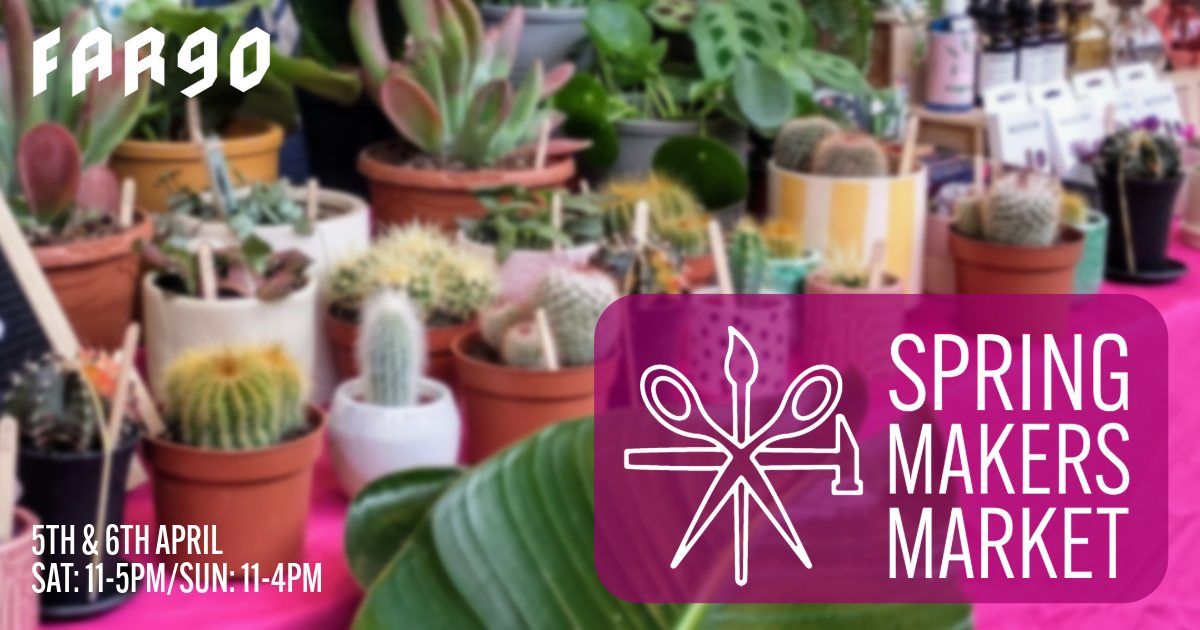 Spring Makers Market