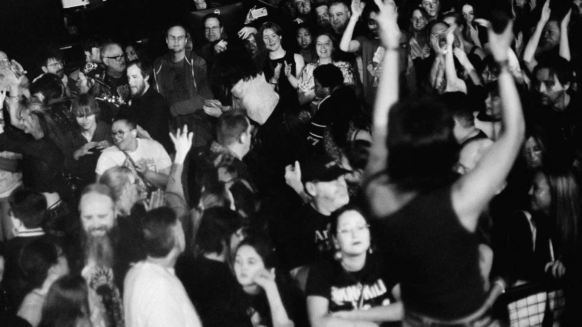 Pinkshift, LustSickPuppy, DoFlame in Santa Ana