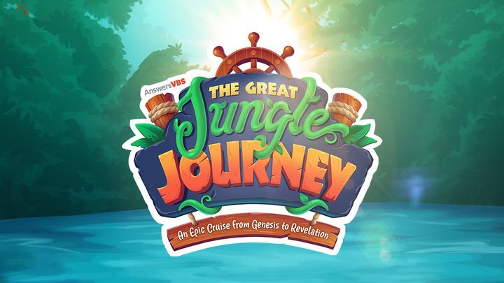 2024 PCC Kids Camp - The Great Jungle Journey