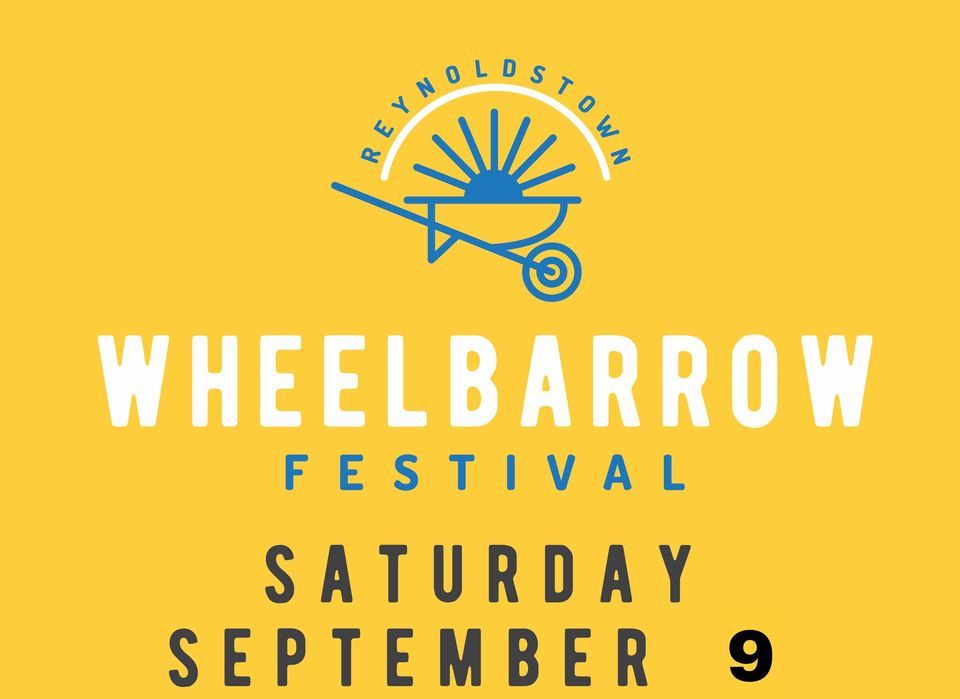 2023 Wheelbarrow Festival & .5k Race