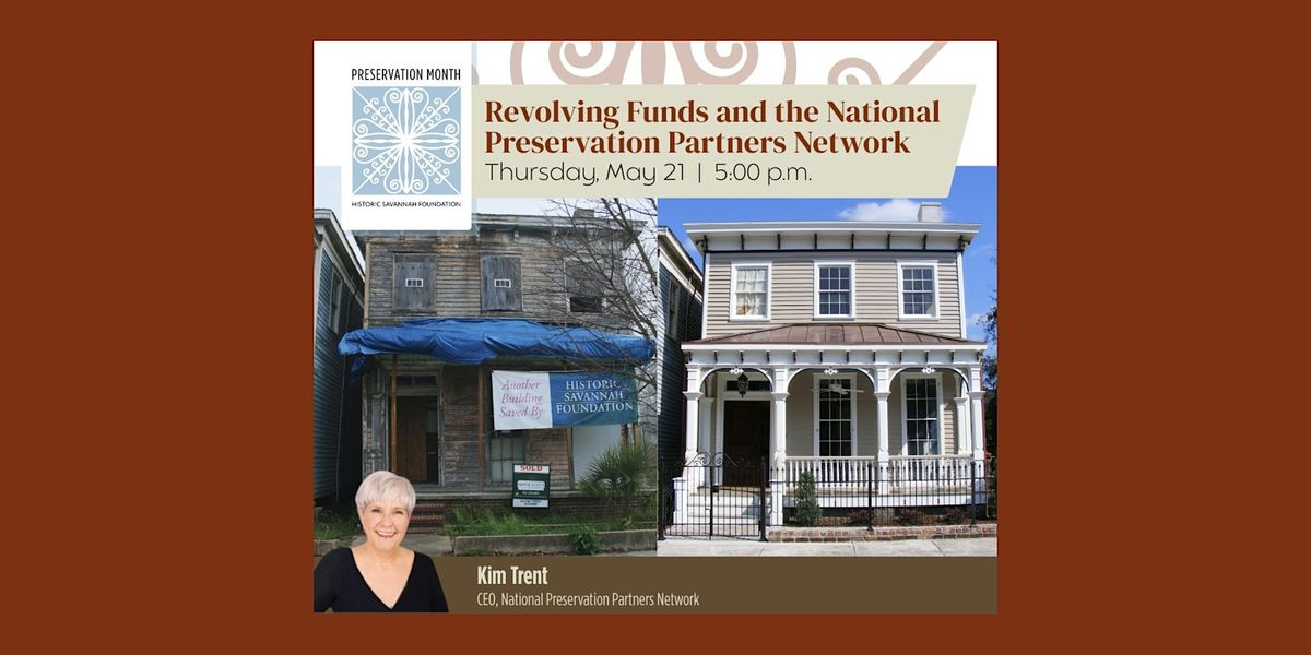 "Revolving Funds & The National Preservation Partners Network"