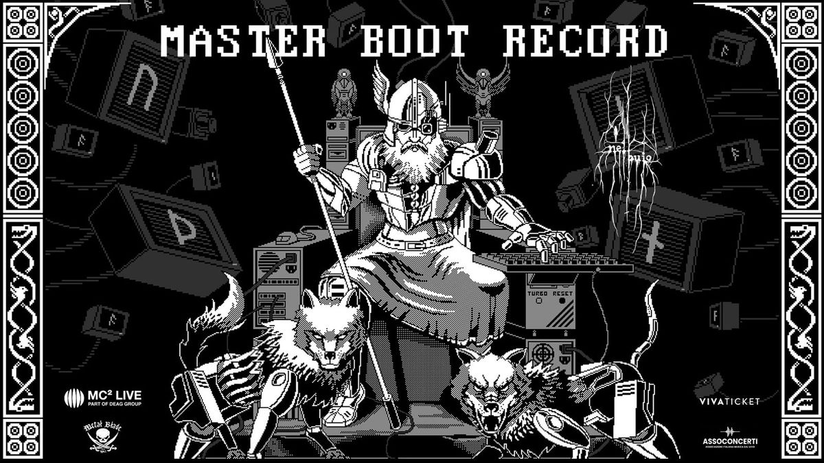 Master Boot Record + Nel Buio | Bologna, Alchemica Music Club