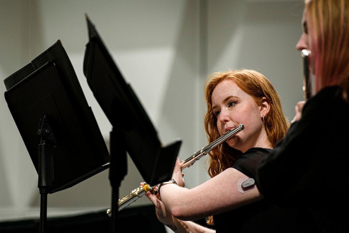 Wind Symphony and University Band Concert