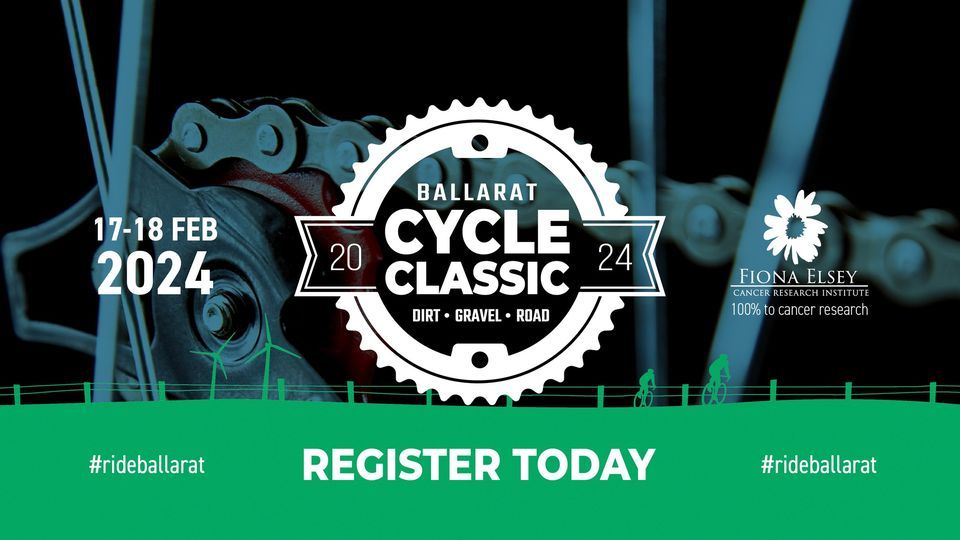 2024 Ballarat Cycle Classic, Ballarat, Victoria, Australia, 17 February