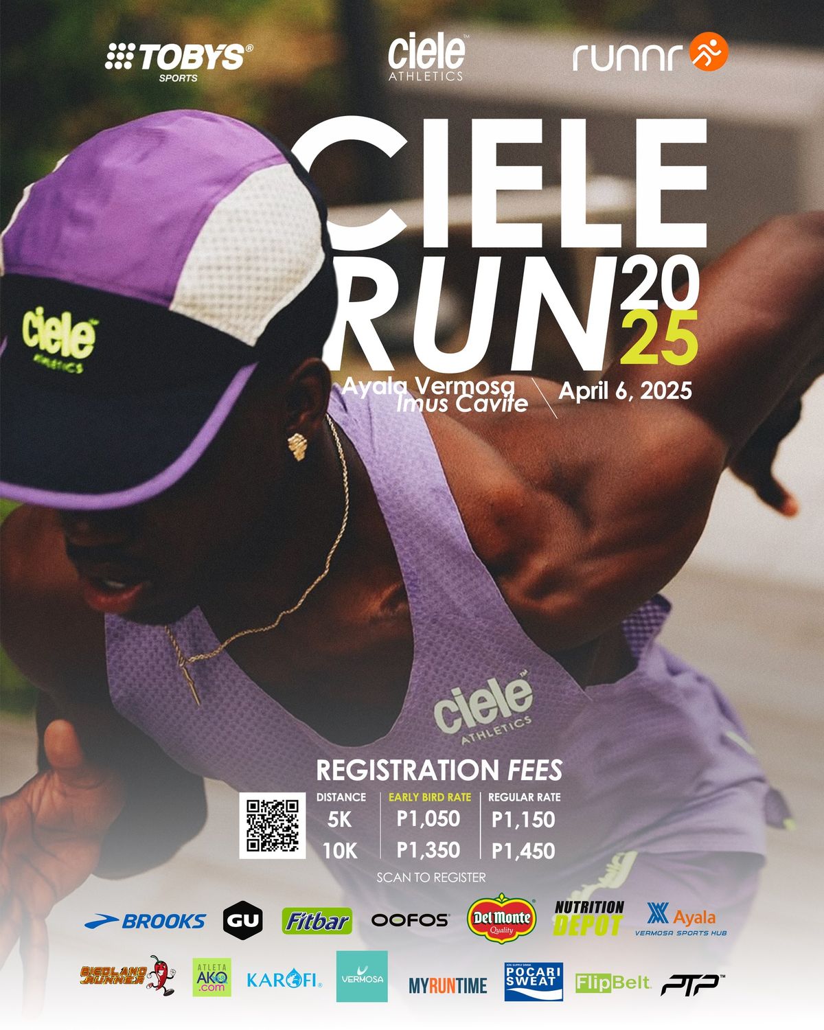 Ciele Run 2025