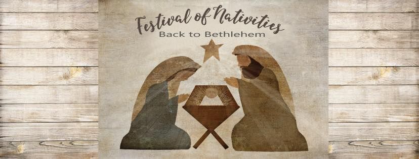 Lethbridge Festival of Nativities 2024