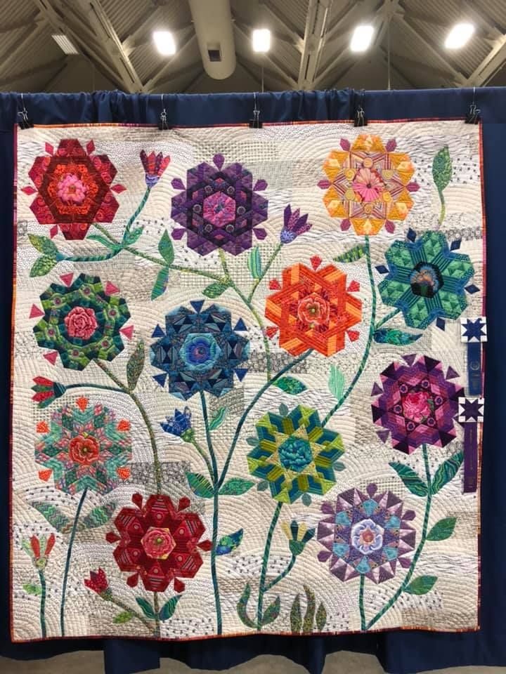 Anderson Area Quilt Show 2024