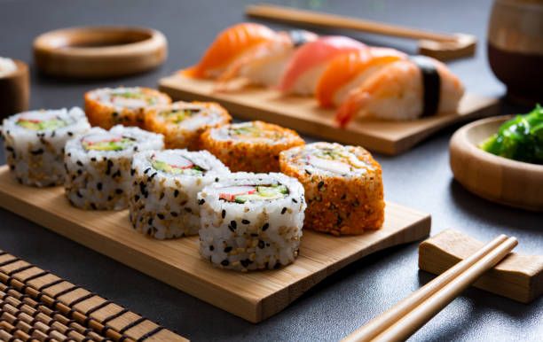 Sushi Made Simple