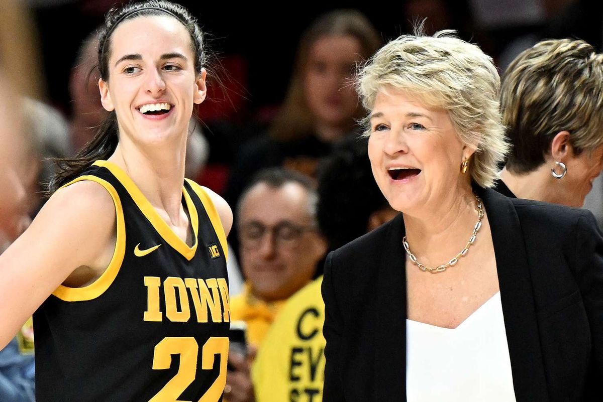 Iowa Hawkeyes Women's Basketball vs. Maryland Terrapins