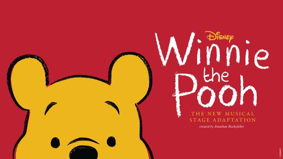 Winnie The Pooh Live at Opera House Manchester