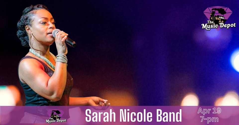 A Night of R&B with Sarah Nicole