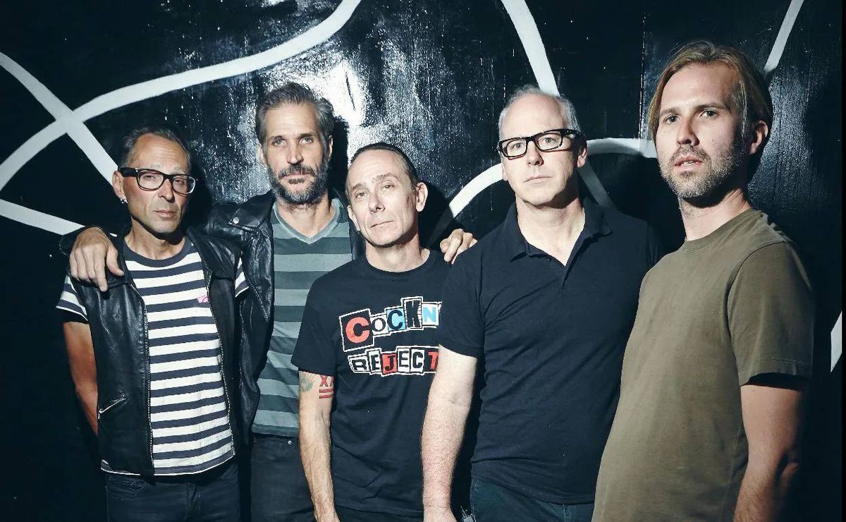 Bad Religion Announce North American Tour - Get Your Tickets Today!