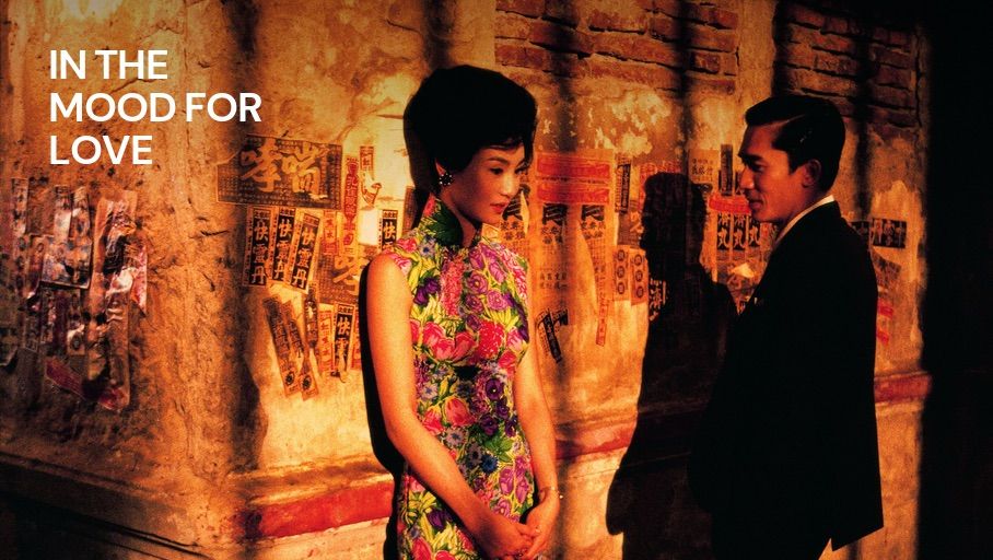 Wong Kar-Wai\u2019s In the Mood for Love