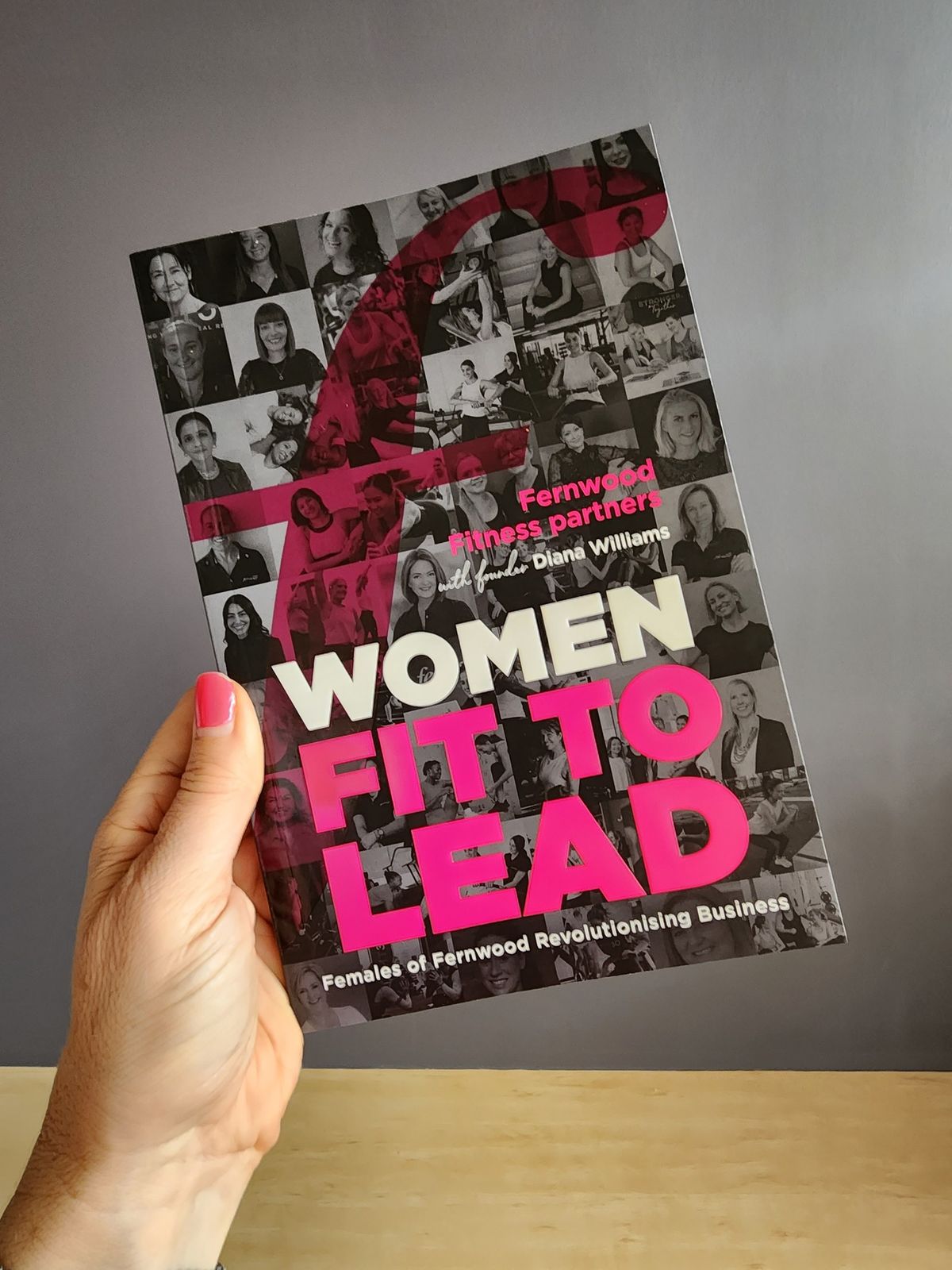 'Women Fit to Lead' Book Launch & Morning Tea