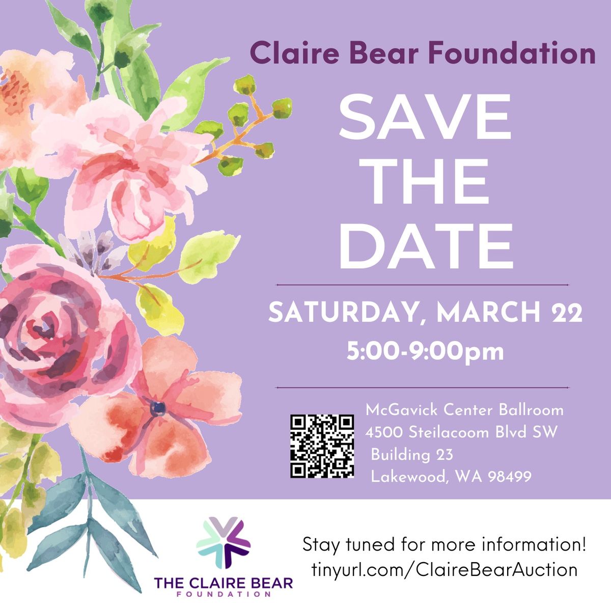 Spring Benefit Auction 