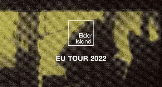 Elder Island \/\/ Hamburg (Abgesagt)
