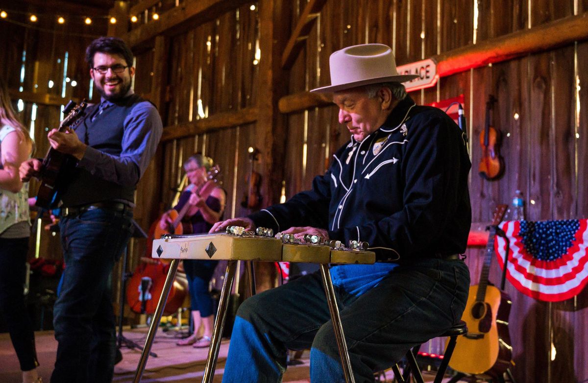 An Afternoon of Music at The Fiddler's Farm!