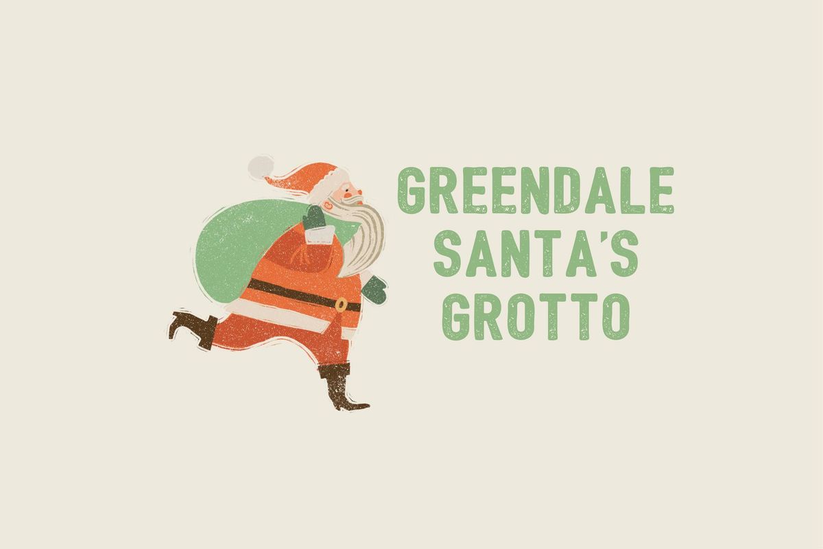 Greendale Santa's Grotto