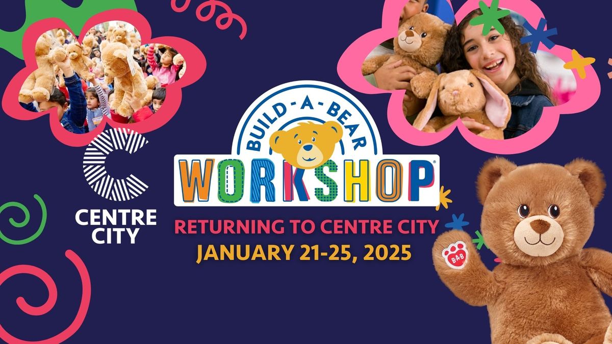 Build- A- Bear Workshops 