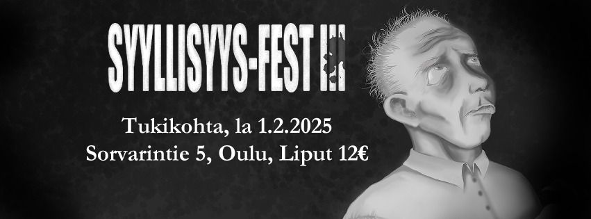 Syyllisyys-Fest III