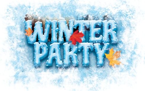 CVMC Winter Party