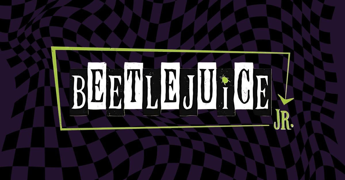 Beetlejuice Jr