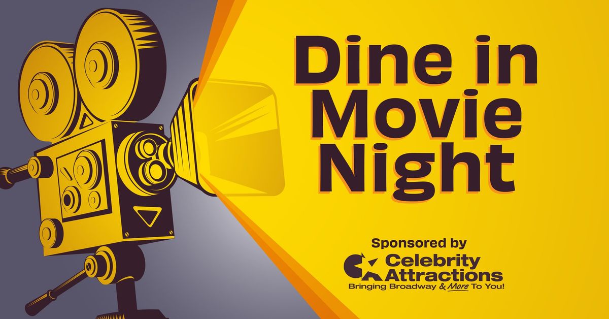 Dine-in Movie Night: Galentine's Day