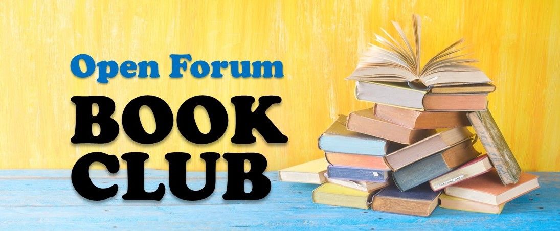 Open Forum Book Club at the Warren Library