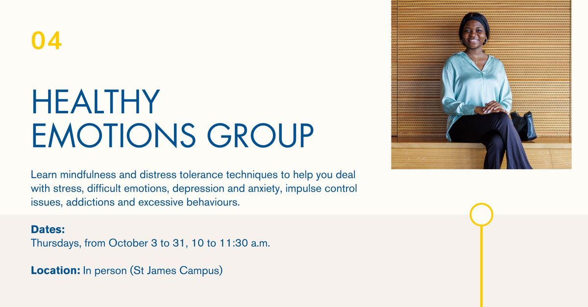 Healthy Emotions Group