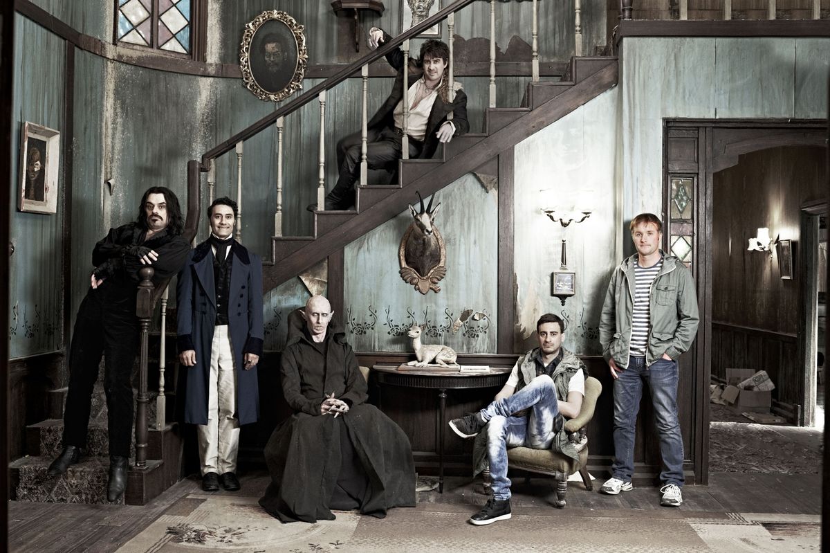 H\u00e9tk\u00f6znapi v\u00e1mp\u00edrok \/ What We Do in the Shadows - BEM HALLOWEEN