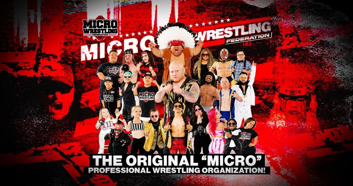 Micro Wrestling