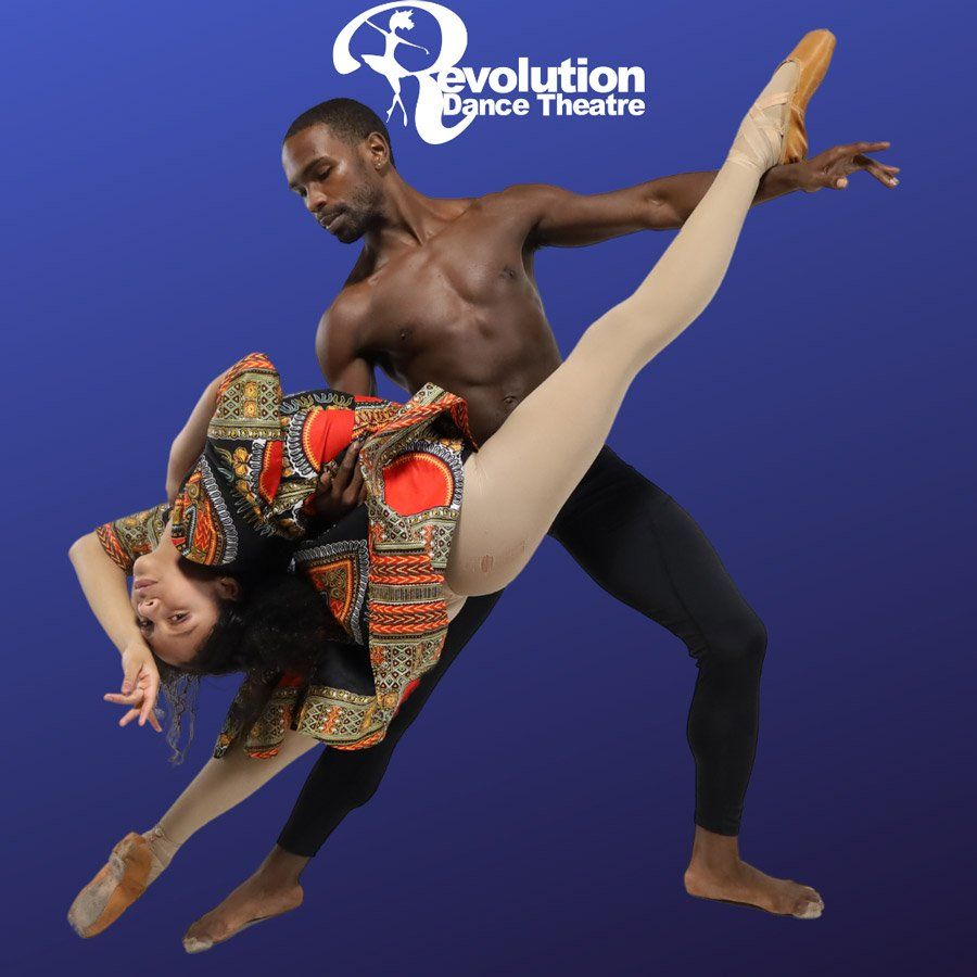 Revolution Dance Theatre - 'N Dance