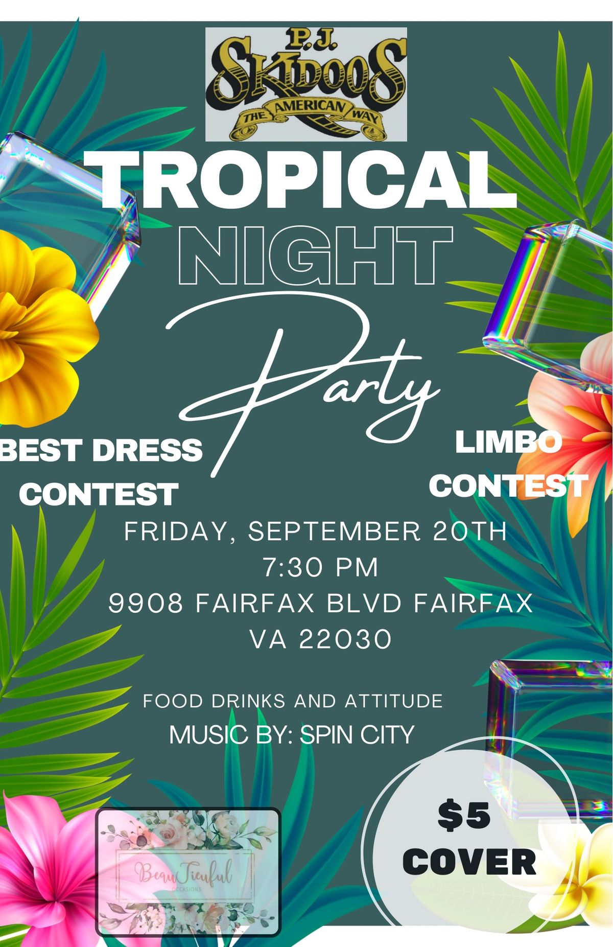 Tropical Night 