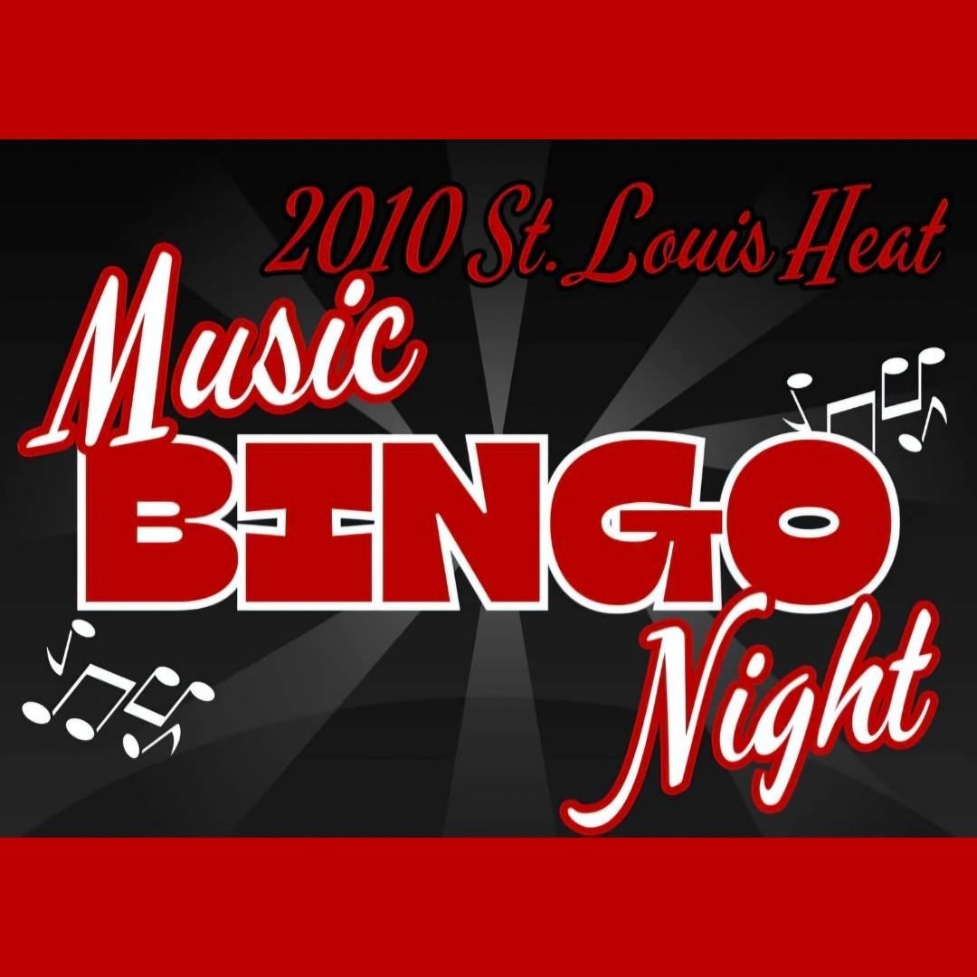 2nd Annual Music Bingo Night!