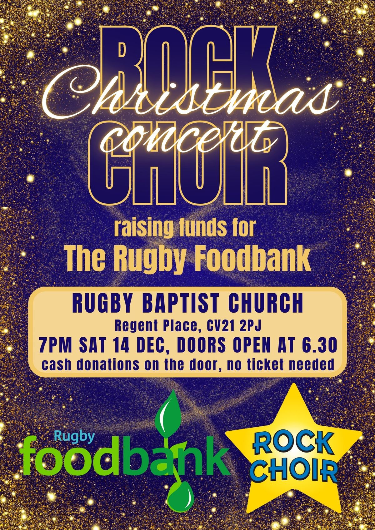 Rock Choir Christmas Concert