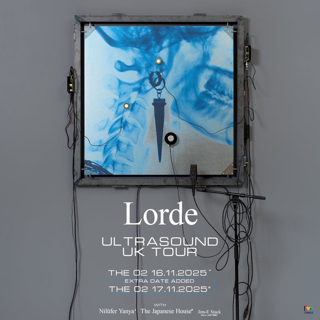 Lorde London Tickets