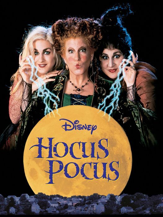 Free Movie Night Hocus Pocus