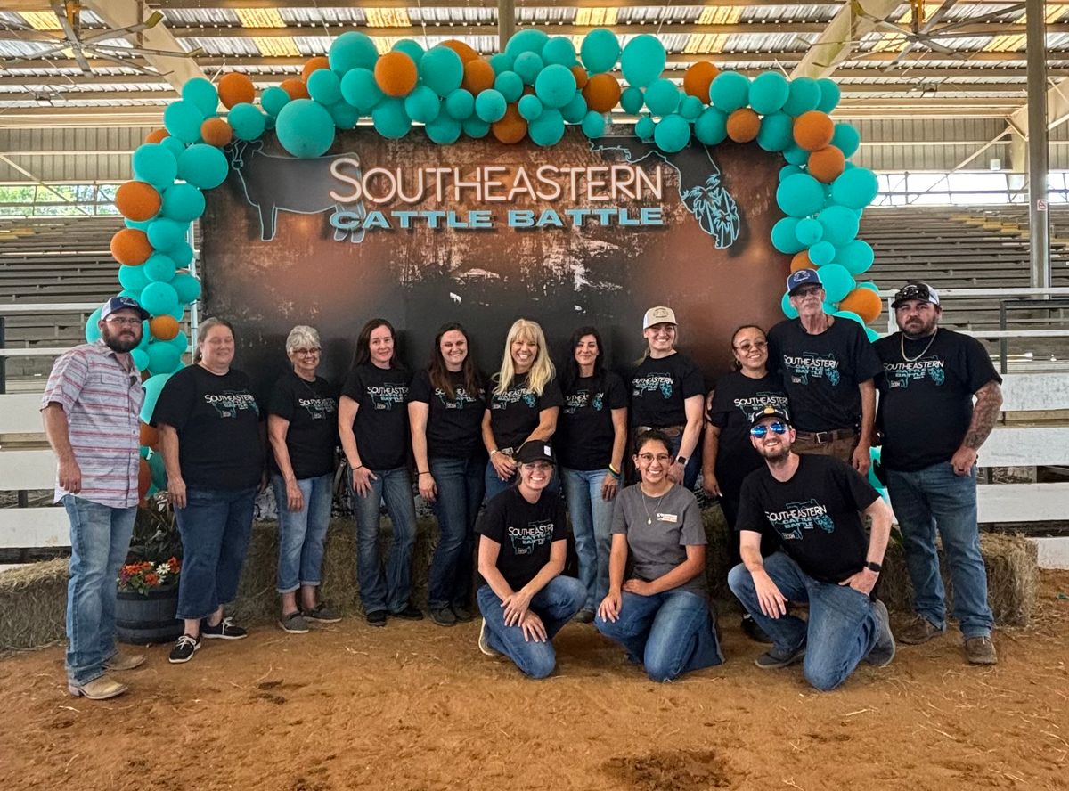 Southeastern Cattle Battle 2025