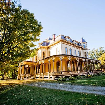 The Park-McCullough House