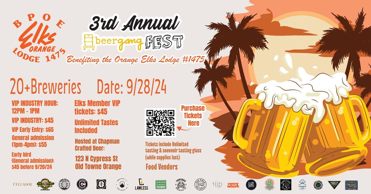 Beergang Fest 2024