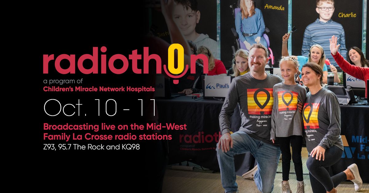 CMN Radiothon 2024