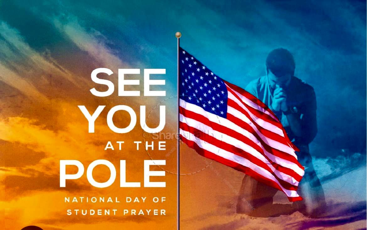 See you at the Pole