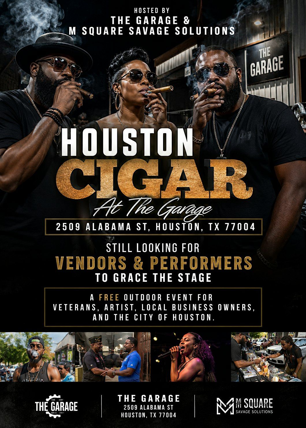Houston Cigar Festival