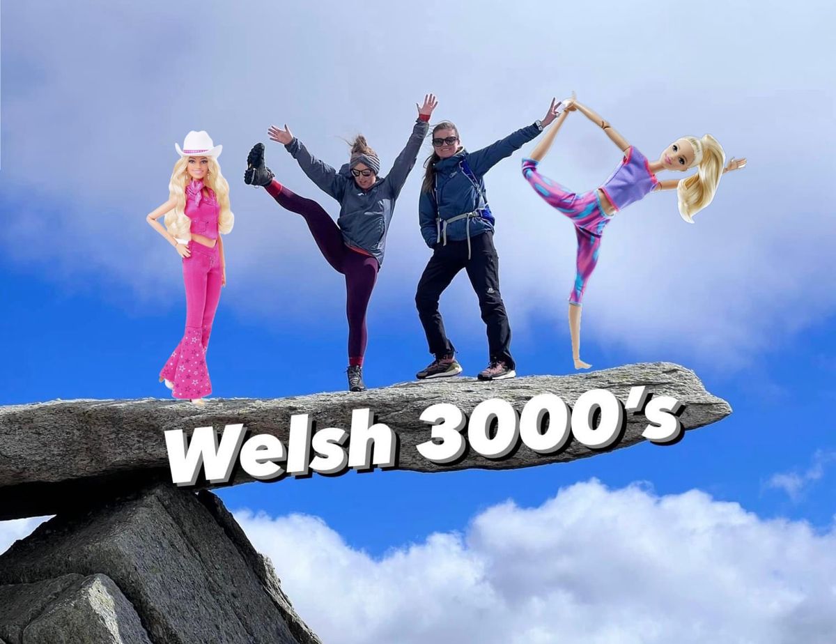 Kelly's Welsh 3000s Ladies only! 