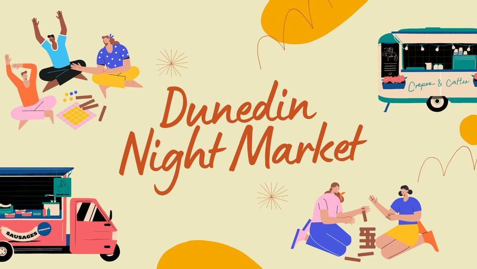 Dunedin Night Market