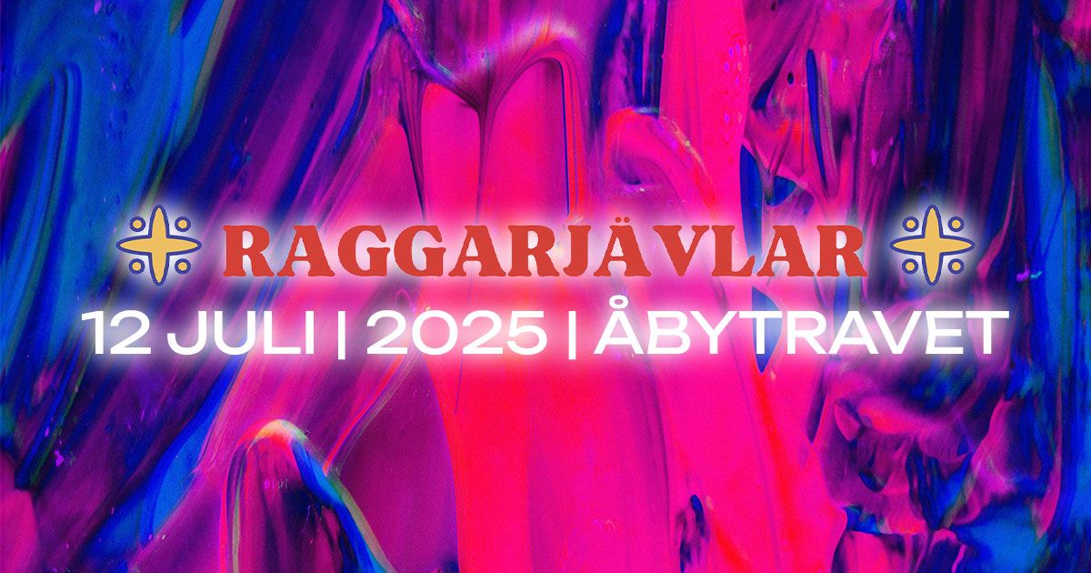 RAGGARJ\u00c4VLAR 2025