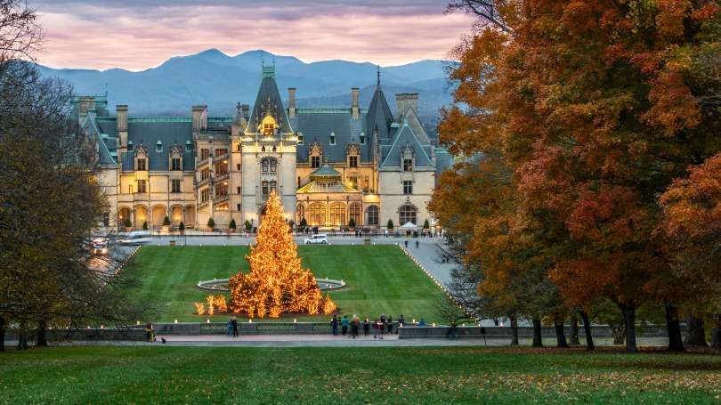 Biltmore at Christmas