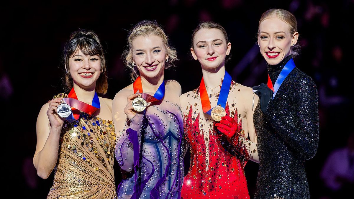 US Figure Skating Championships: Championship Men Short Program - Session 4