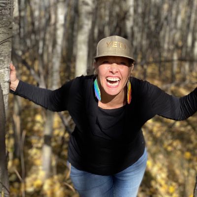 Lynna Foster, Founder of \