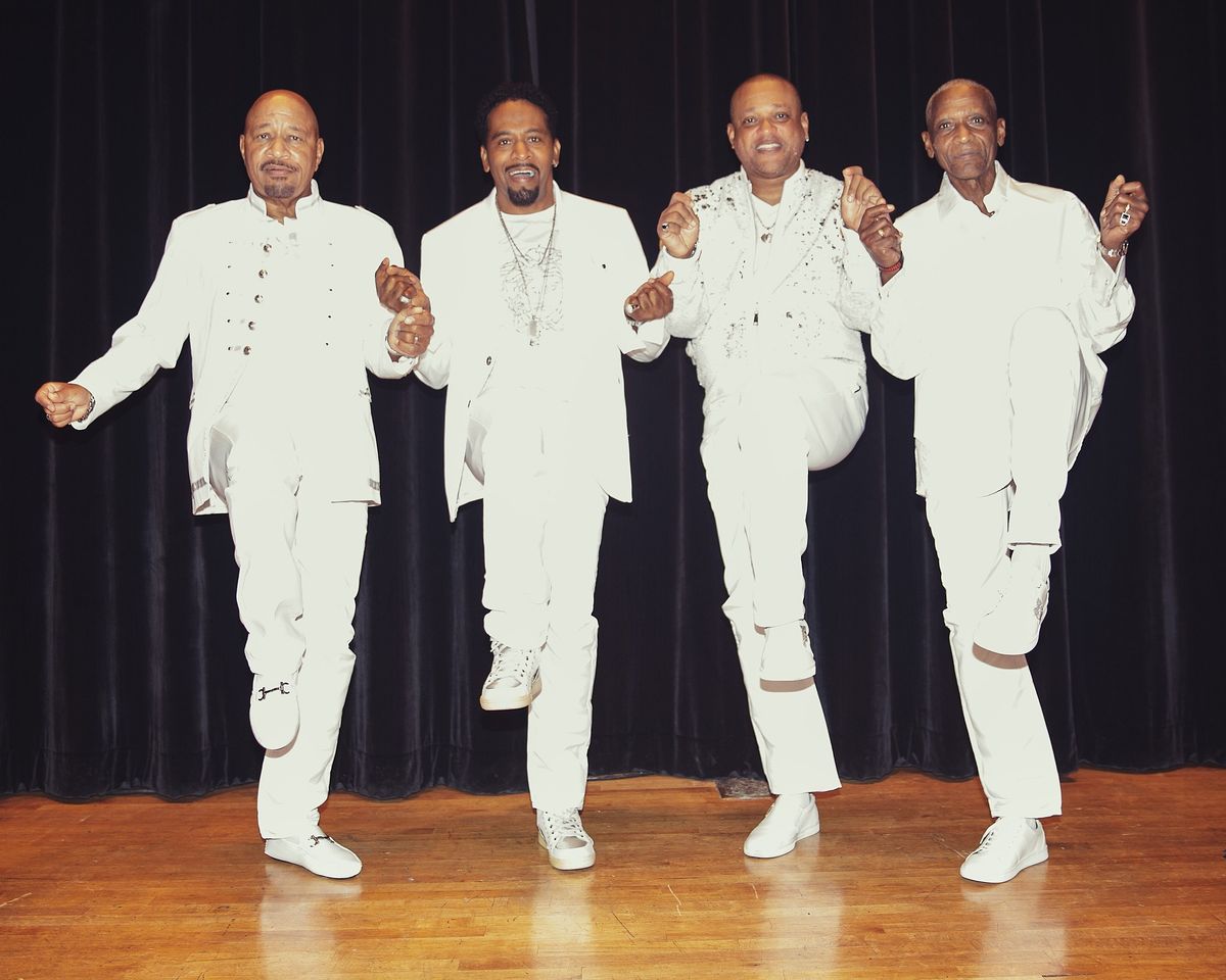 The Stylistics